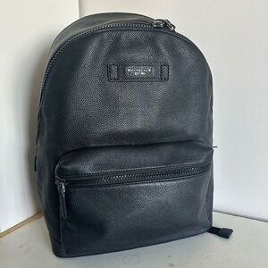 Micheal Kors Men’s Leather Backpack
